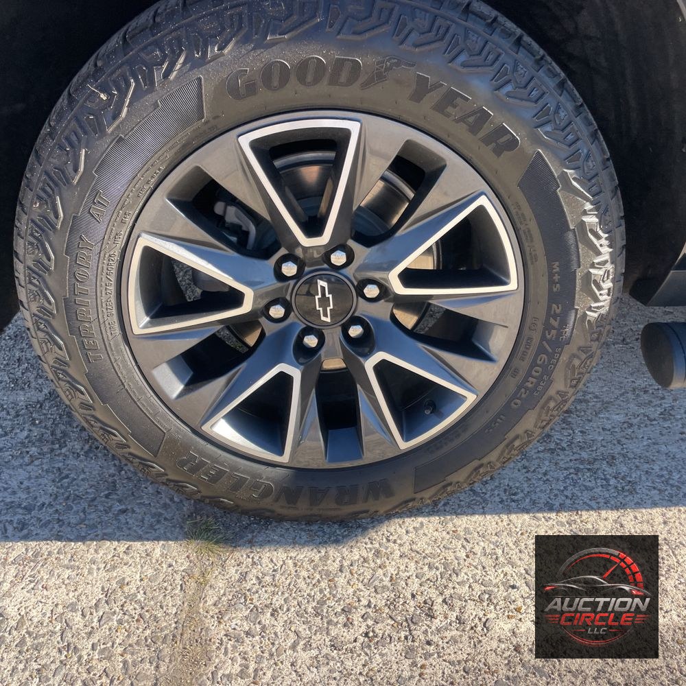 2024 Chevrolet Tahoe Z71