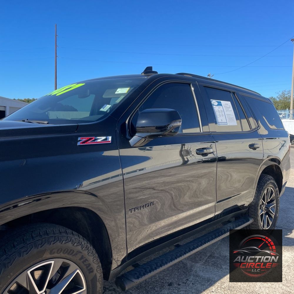 2024 Chevrolet Tahoe Z71