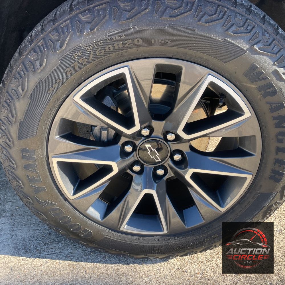 2024 Chevrolet Tahoe Z71
