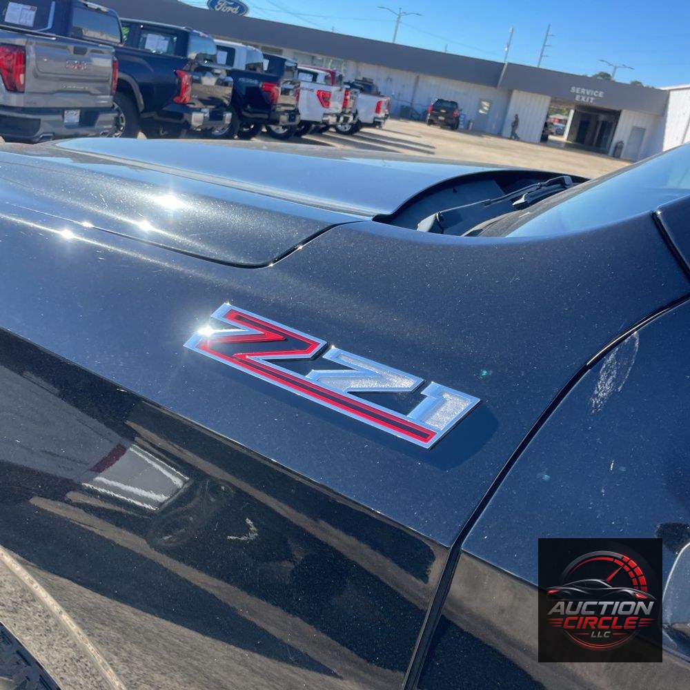 2024 Chevrolet Tahoe Z71