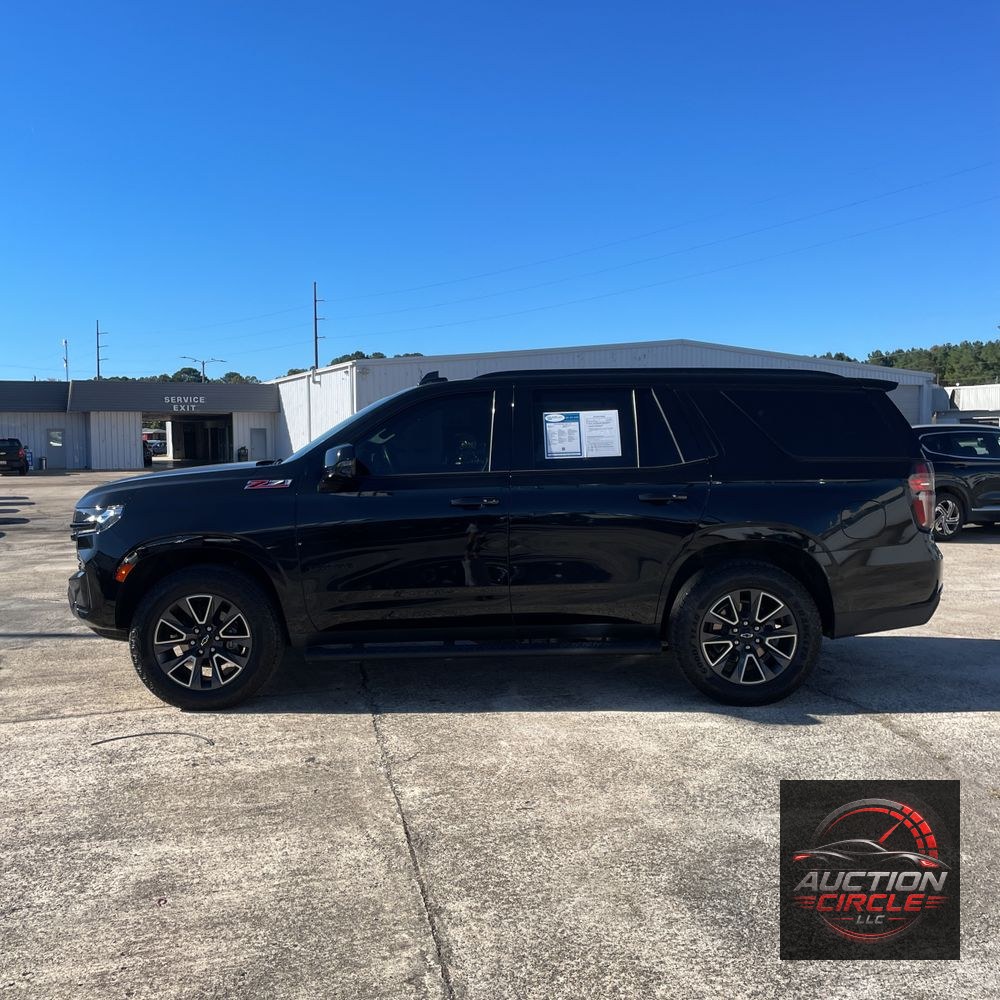 2024 Chevrolet Tahoe Z71