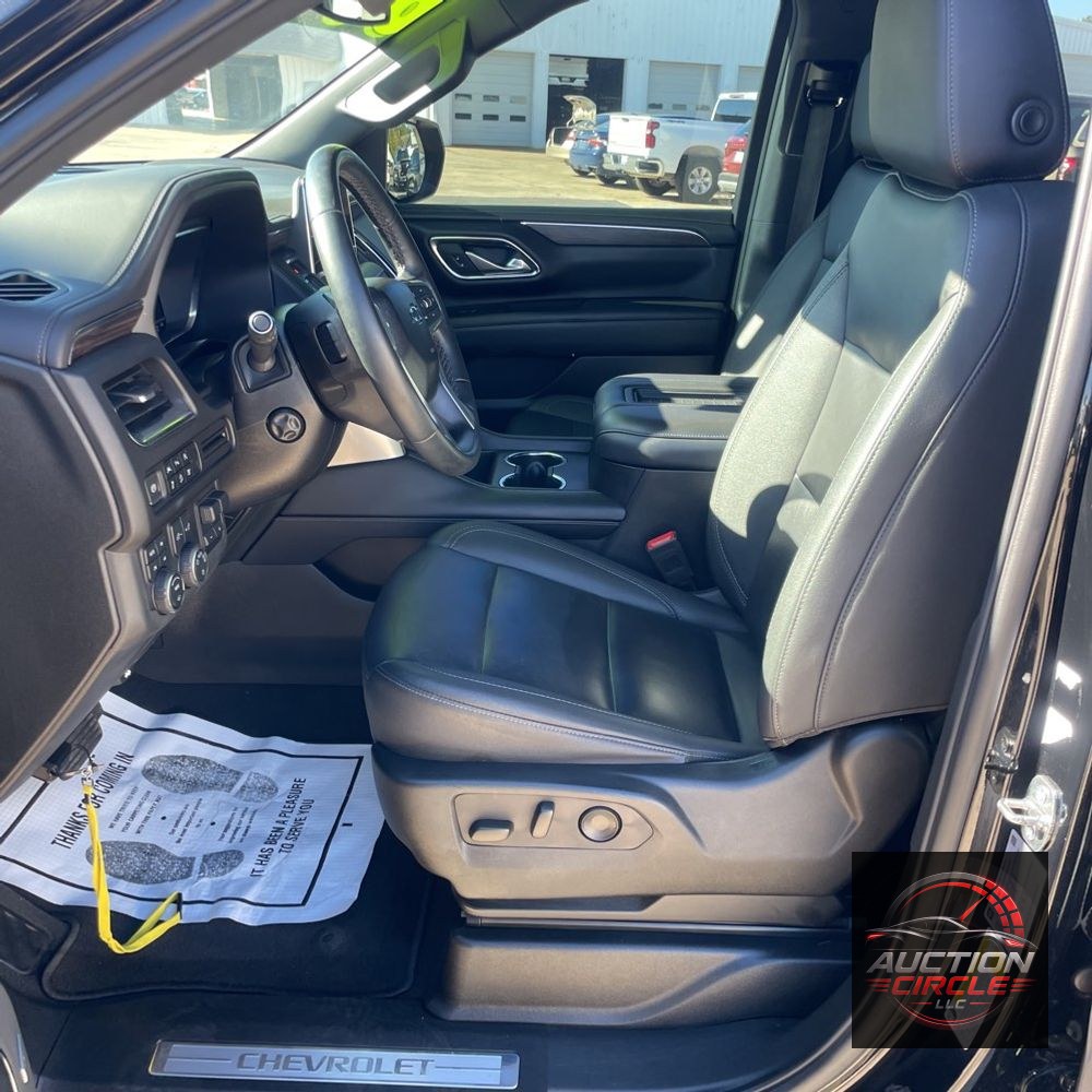 2024 Chevrolet Tahoe Z71