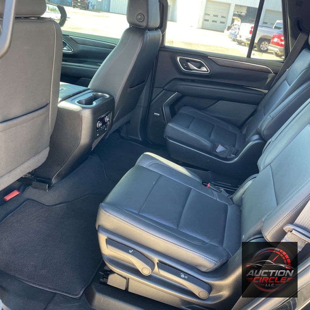 2024 Chevrolet Tahoe Z71