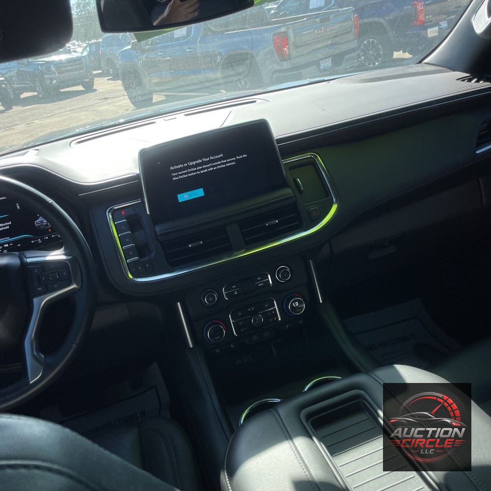 2024 Chevrolet Tahoe Z71