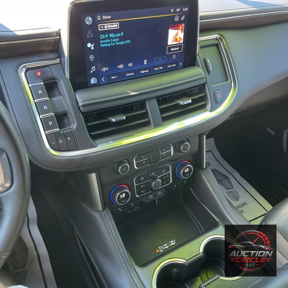 2024 Chevrolet Tahoe Z71