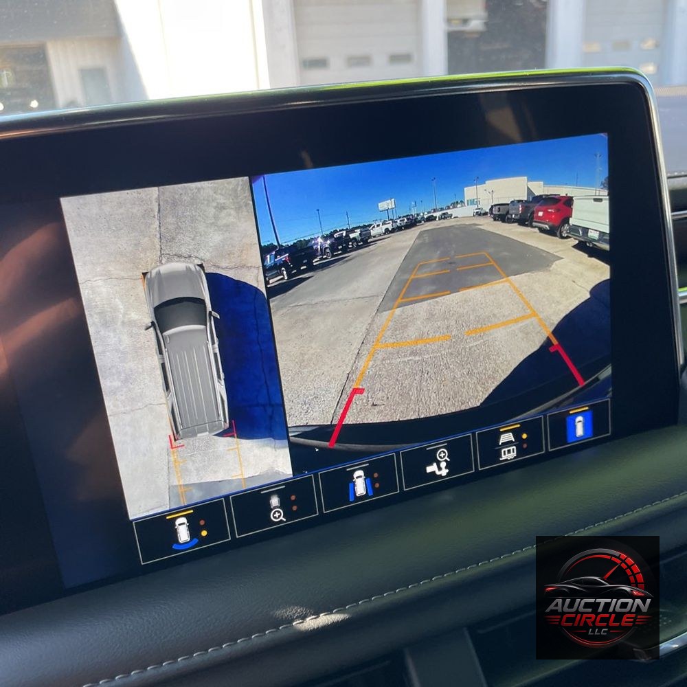 2024 Chevrolet Tahoe Z71