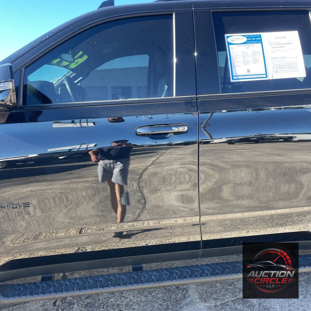 2024 Chevrolet Tahoe Z71