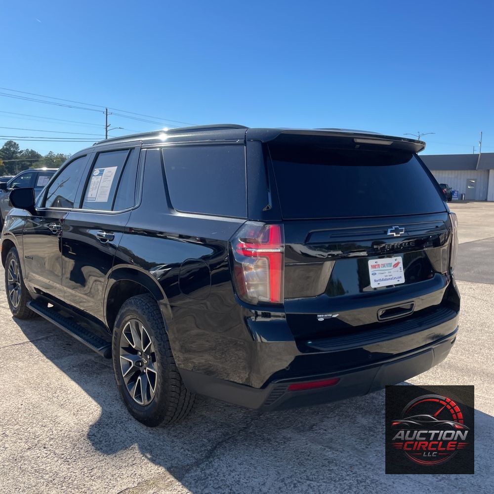 2024 Chevrolet Tahoe Z71