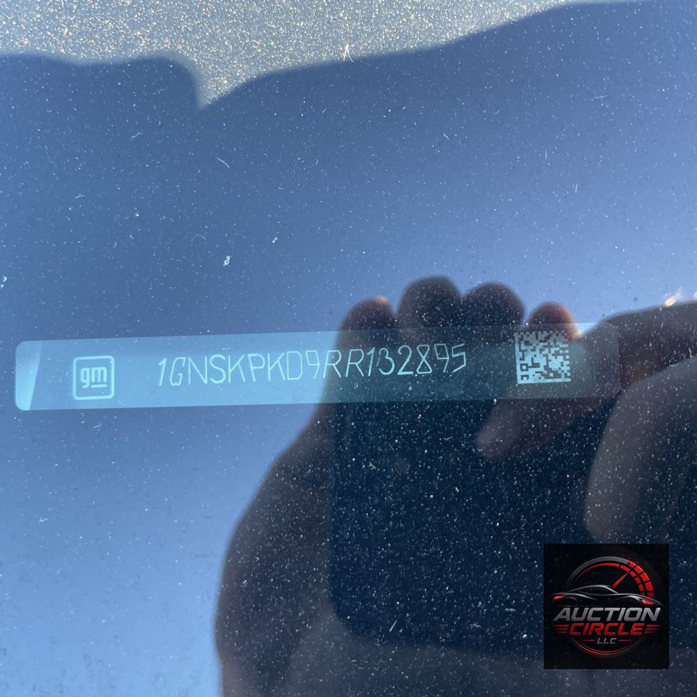 2024 Chevrolet Tahoe Z71