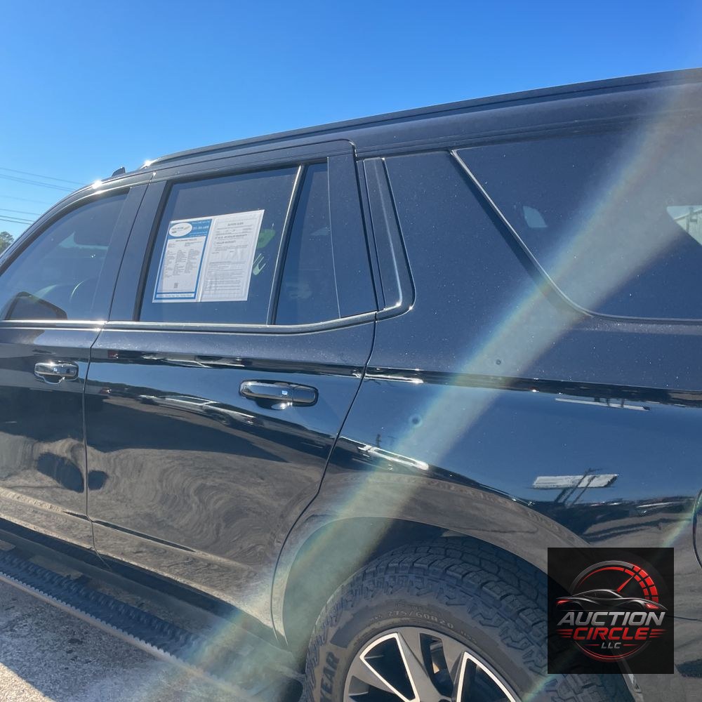 2024 Chevrolet Tahoe Z71