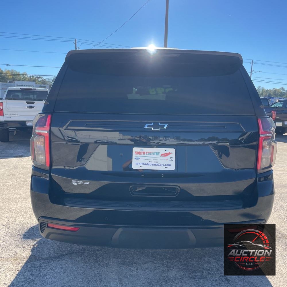 2024 Chevrolet Tahoe Z71