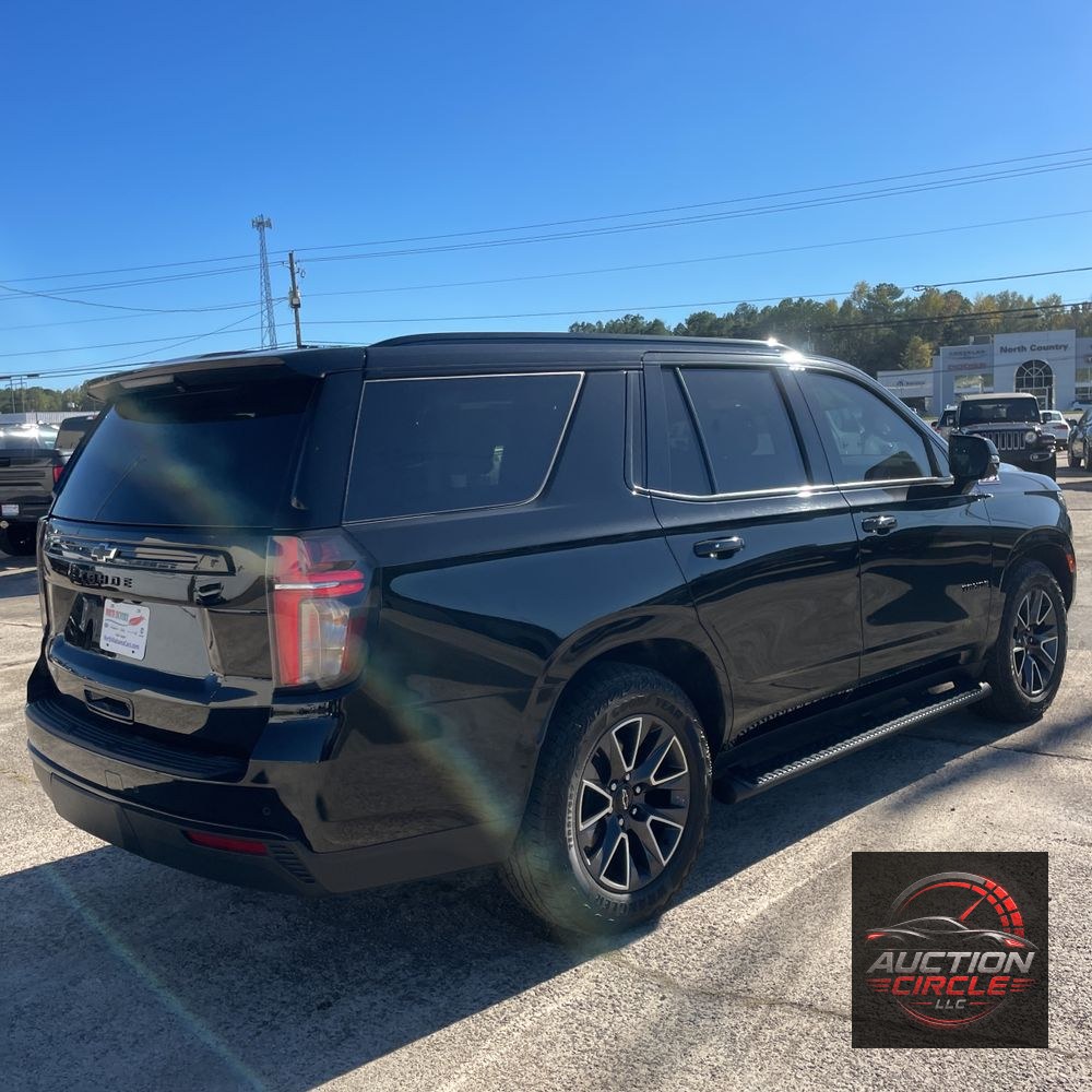 2024 Chevrolet Tahoe Z71