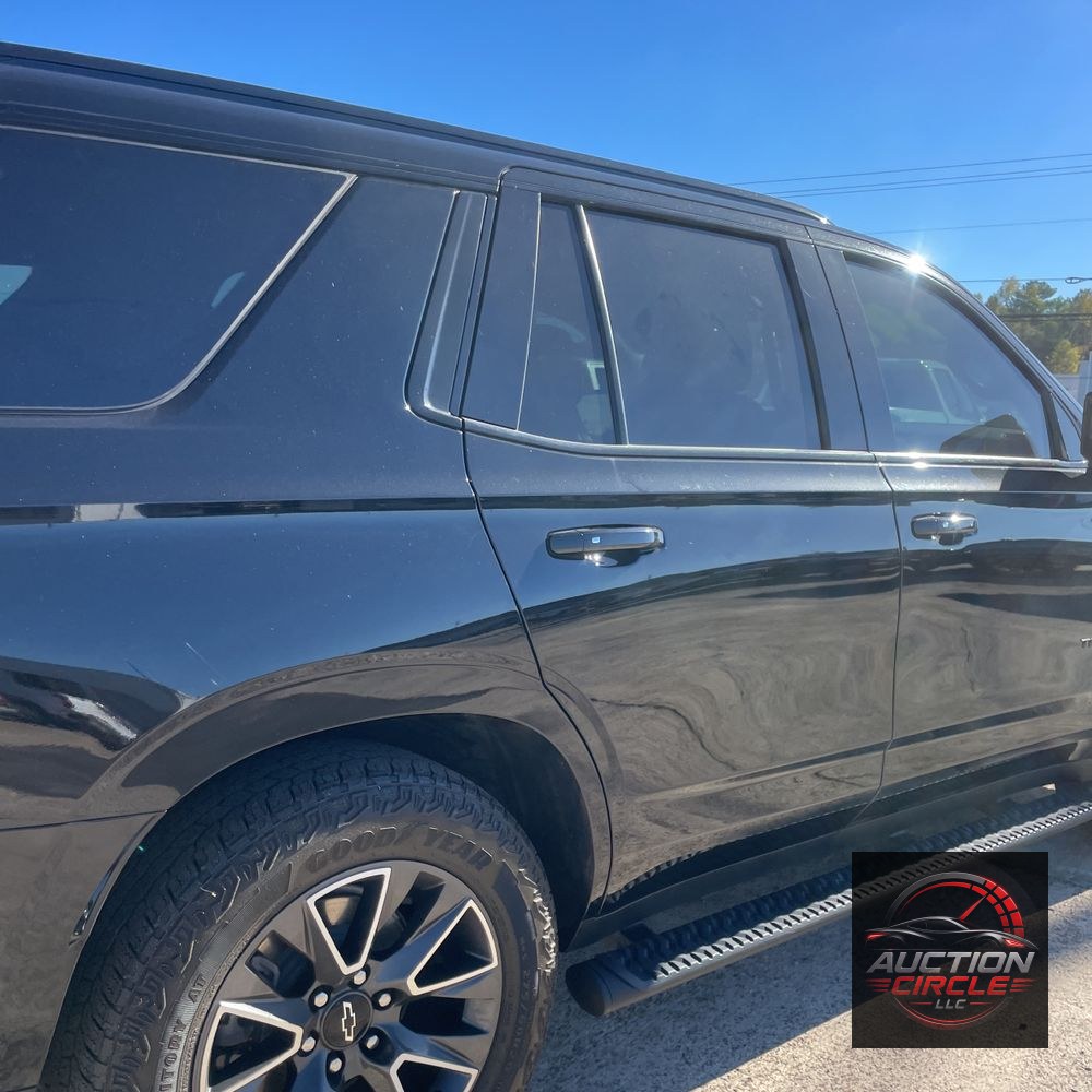 2024 Chevrolet Tahoe Z71
