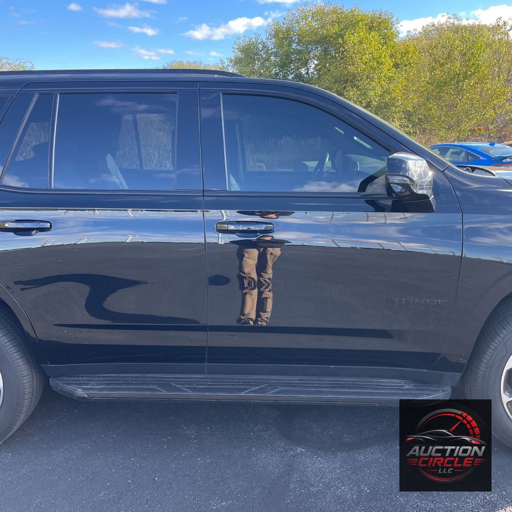 2022 Chevrolet Tahoe RST