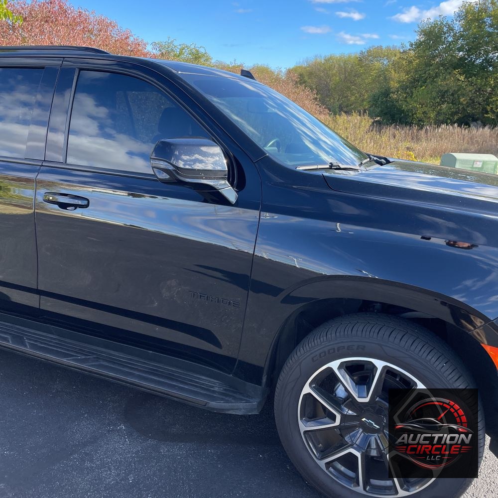 2022 Chevrolet Tahoe RST