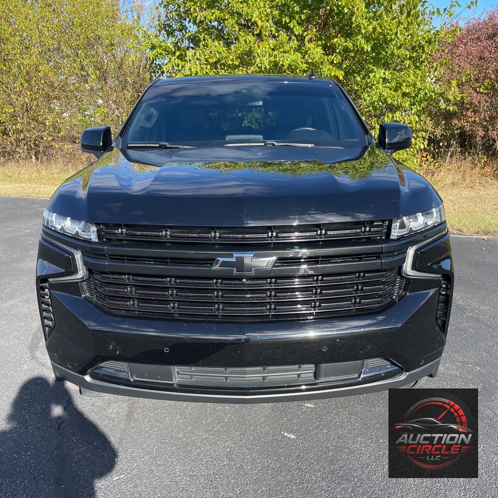 2022 Chevrolet Tahoe RST