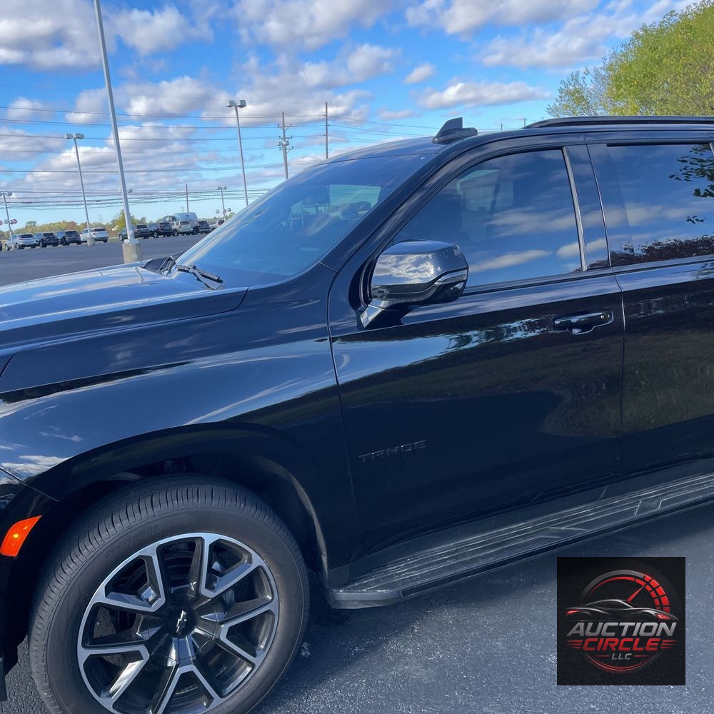 2022 Chevrolet Tahoe RST
