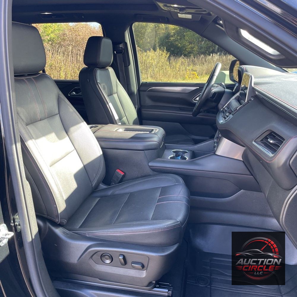 2022 Chevrolet Tahoe RST