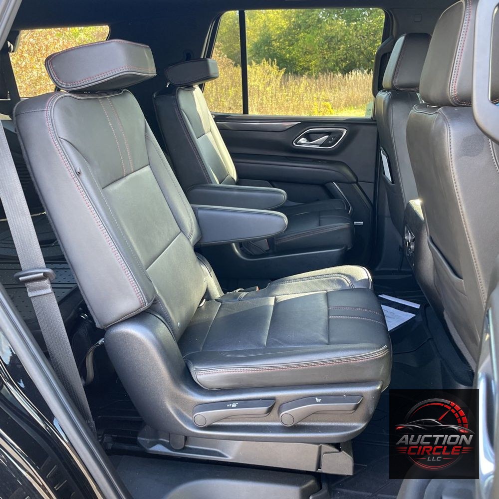 2022 Chevrolet Tahoe RST