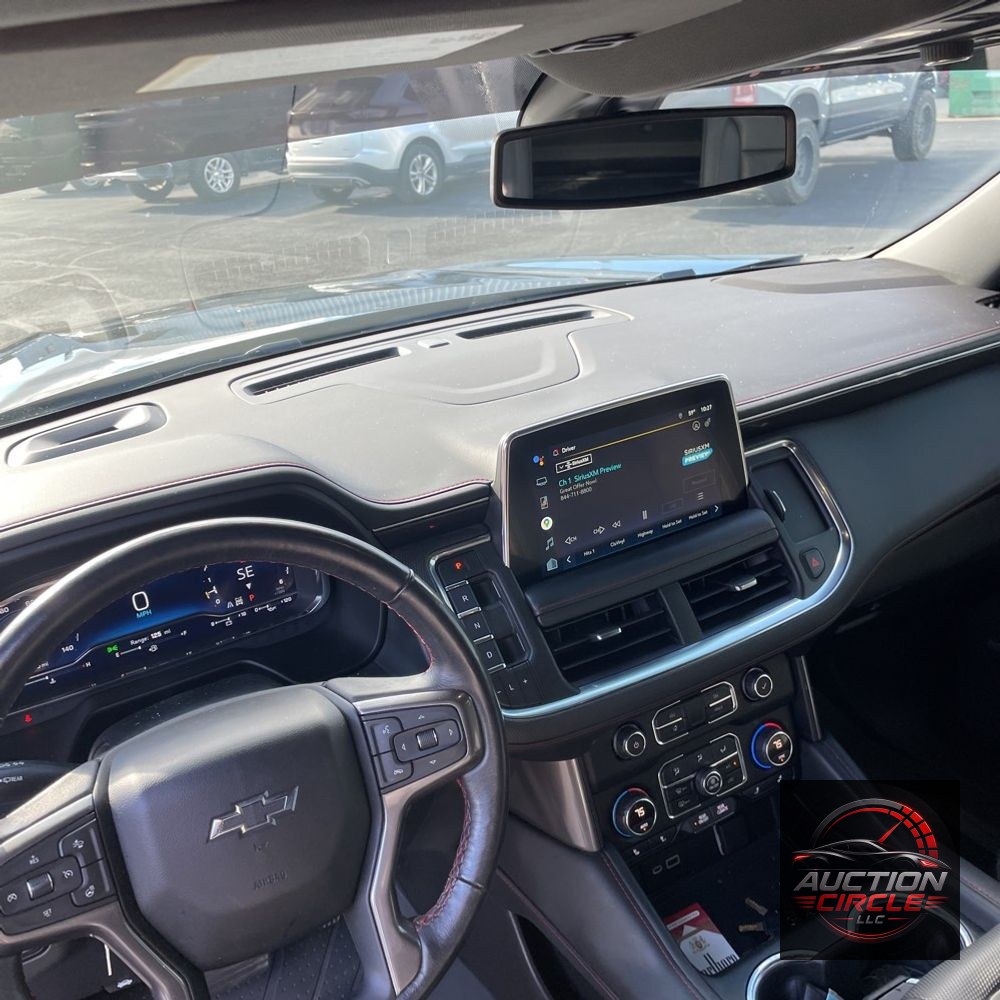 2022 Chevrolet Tahoe RST
