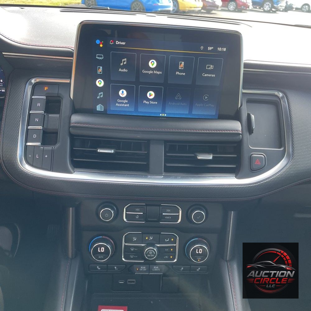 2022 Chevrolet Tahoe RST