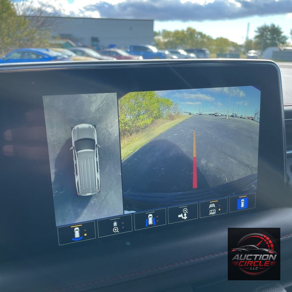 2022 Chevrolet Tahoe RST