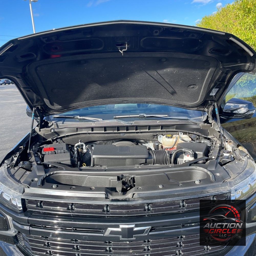 2022 Chevrolet Tahoe RST