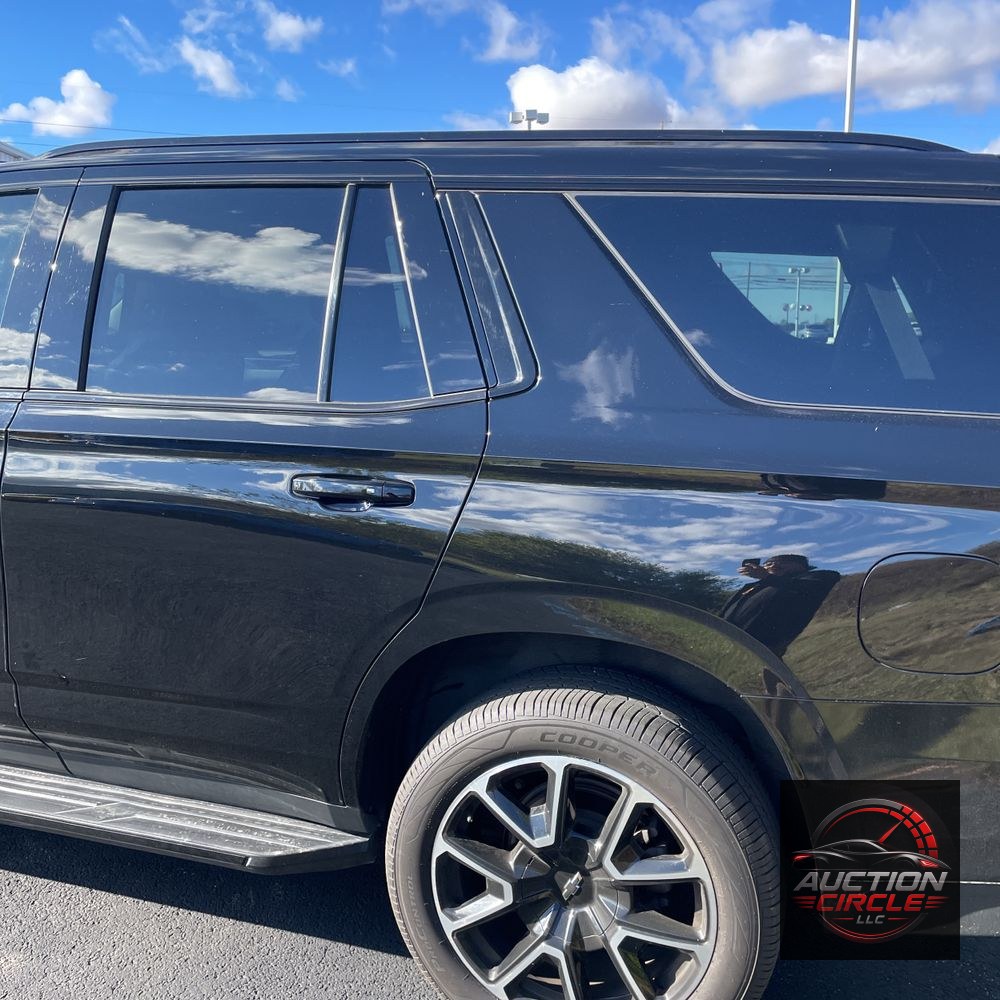 2022 Chevrolet Tahoe RST