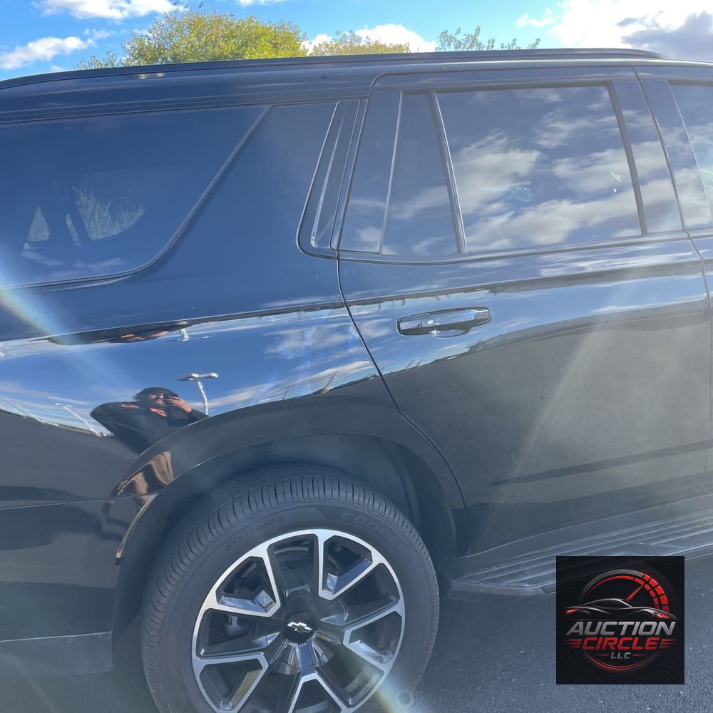 2022 Chevrolet Tahoe RST