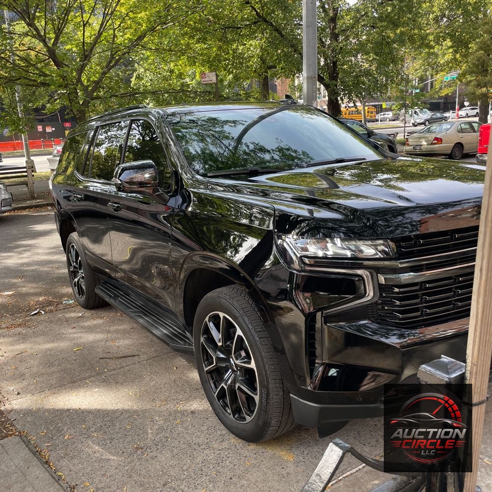 2022 Chevrolet Tahoe RST