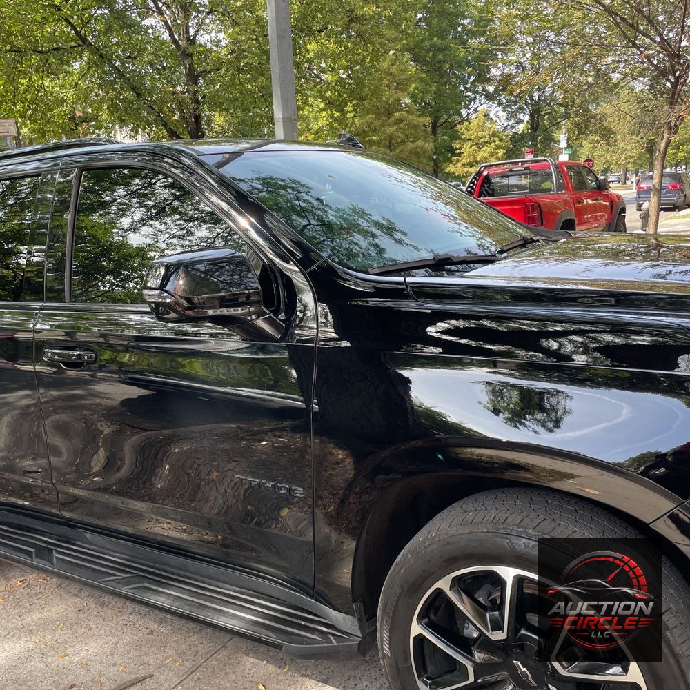 2022 Chevrolet Tahoe RST