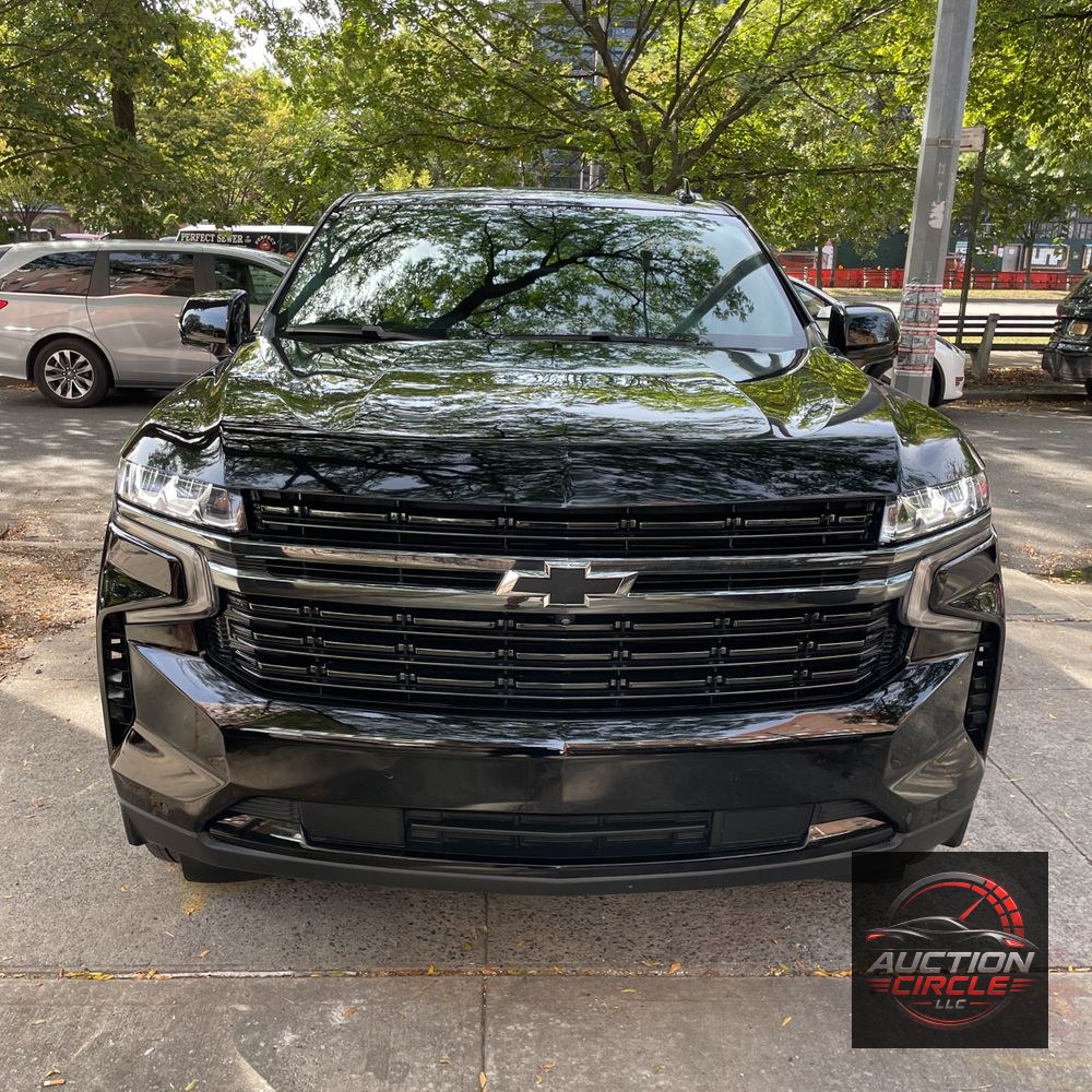 2022 Chevrolet Tahoe RST