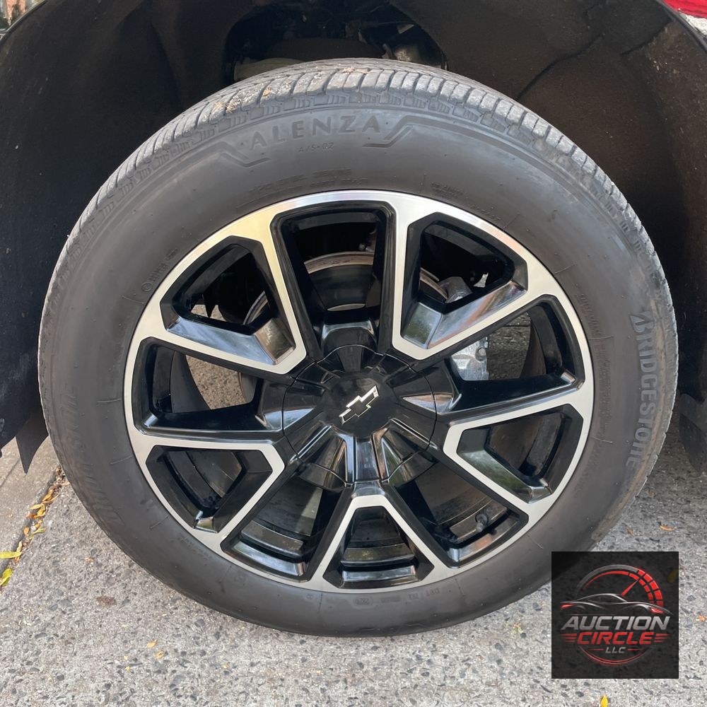 2022 Chevrolet Tahoe RST