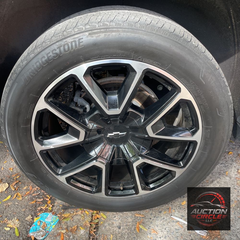 2022 Chevrolet Tahoe RST