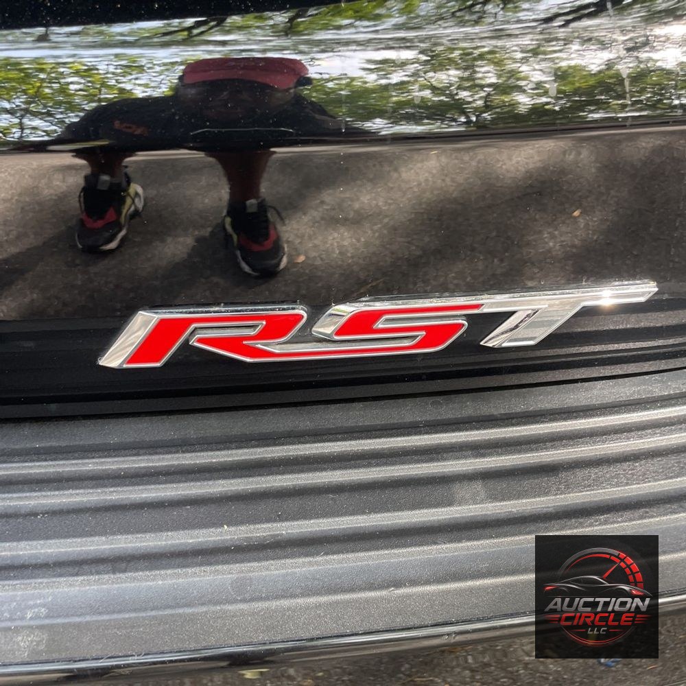 2022 Chevrolet Tahoe RST