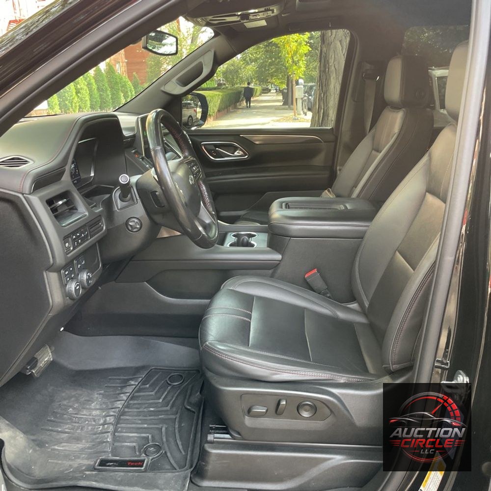 2022 Chevrolet Tahoe RST