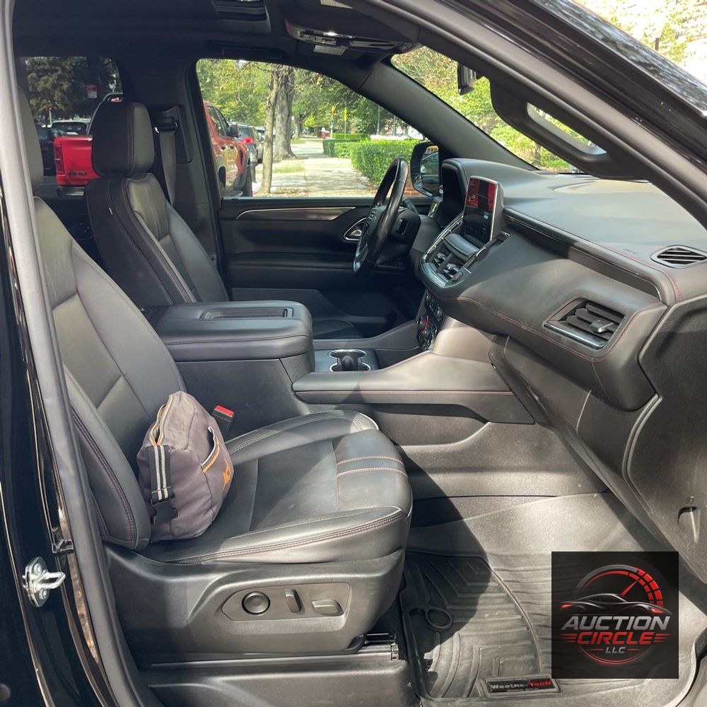 2022 Chevrolet Tahoe RST