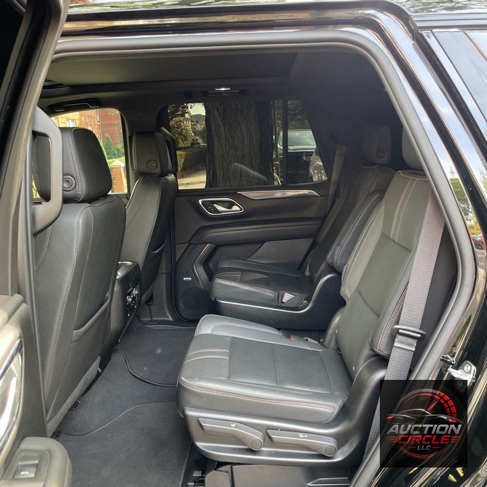 2022 Chevrolet Tahoe RST