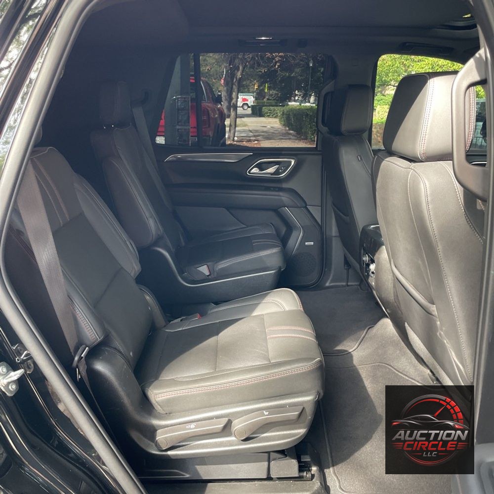 2022 Chevrolet Tahoe RST