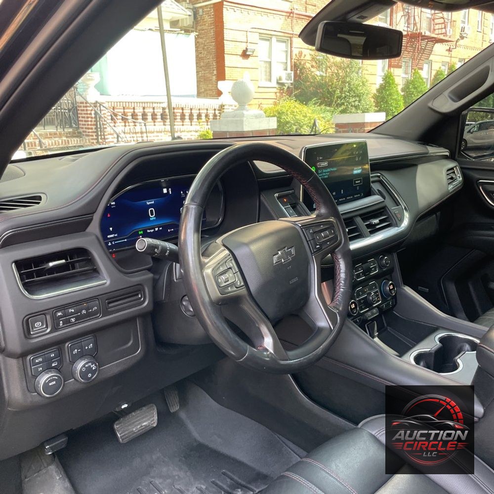 2022 Chevrolet Tahoe RST