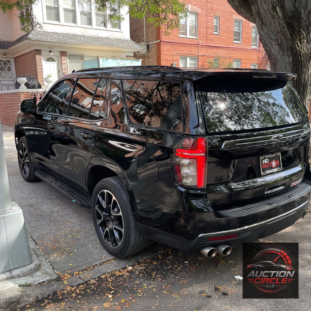 2022 Chevrolet Tahoe RST