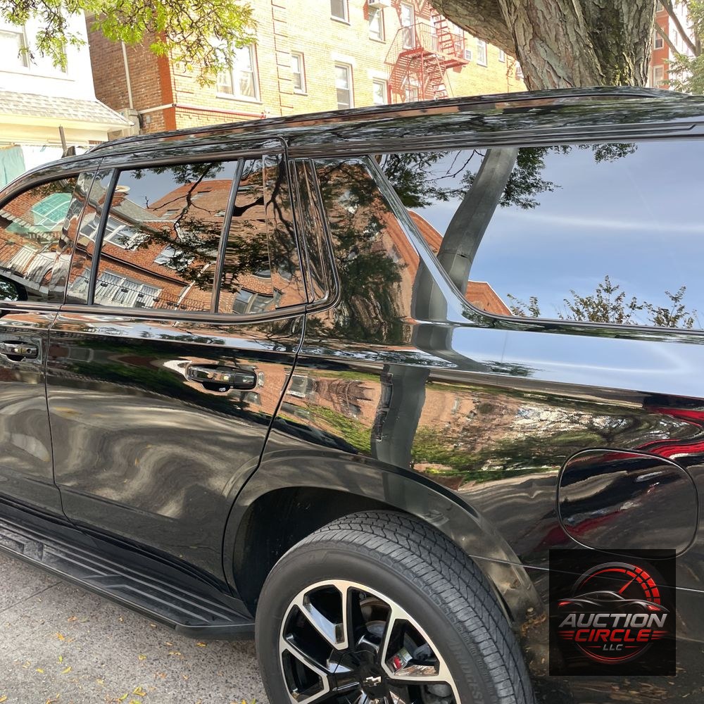 2022 Chevrolet Tahoe RST