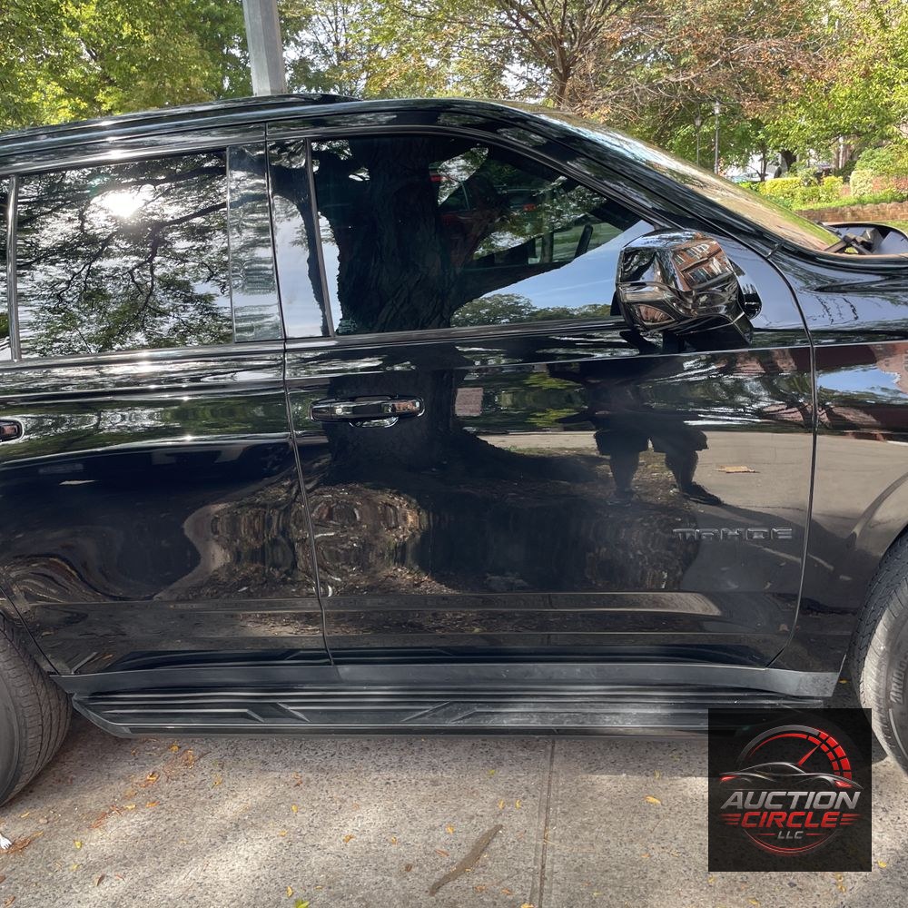 2022 Chevrolet Tahoe RST