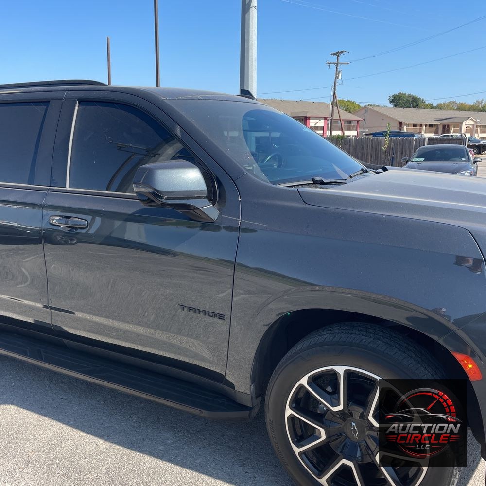 2022 Chevrolet Tahoe RST