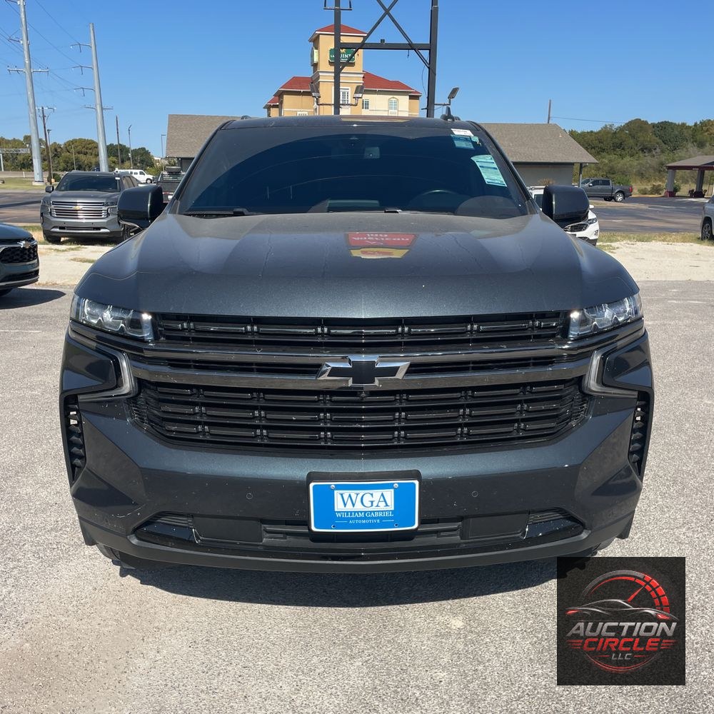 2022 Chevrolet Tahoe RST