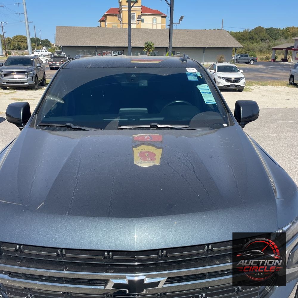 2022 Chevrolet Tahoe RST