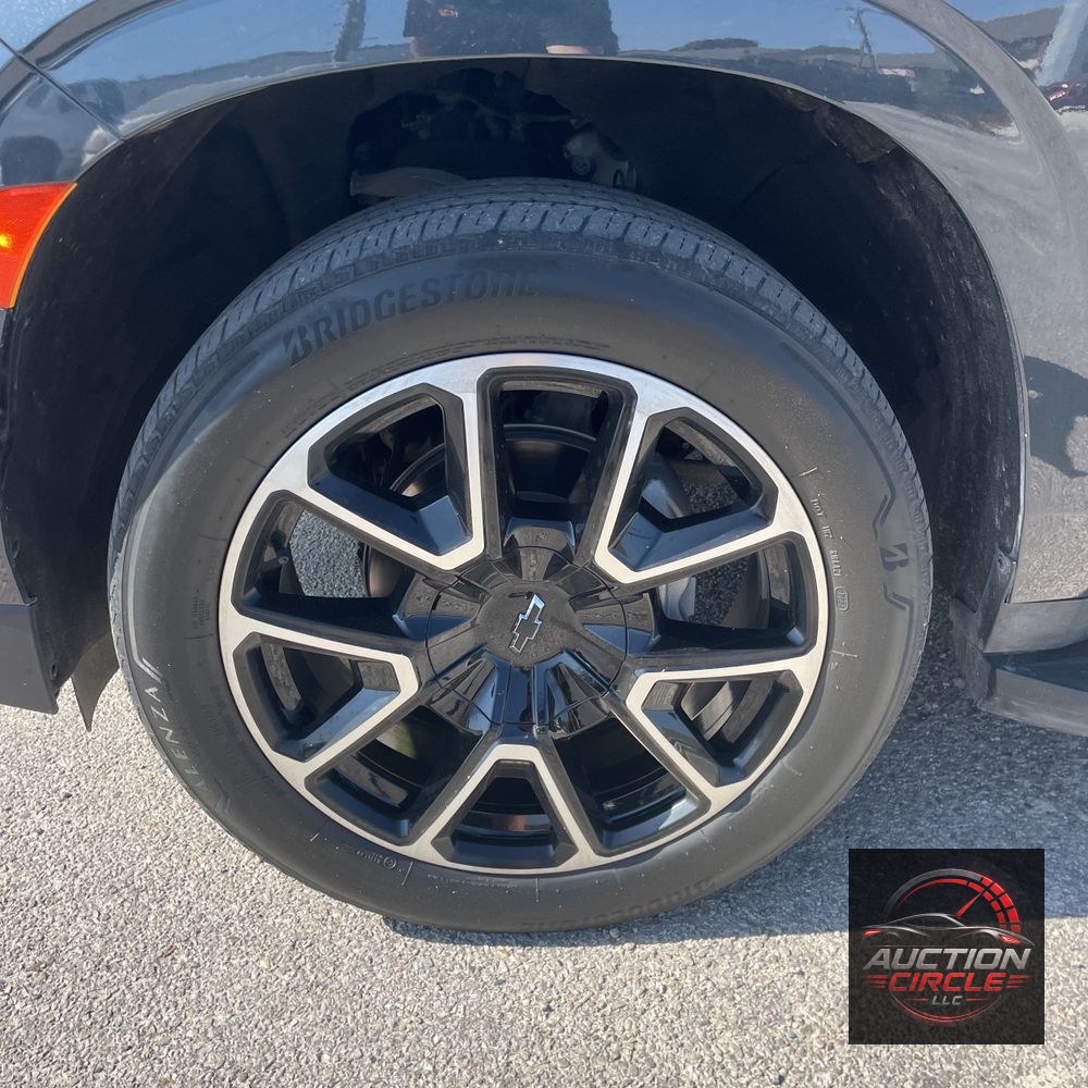 2022 Chevrolet Tahoe RST