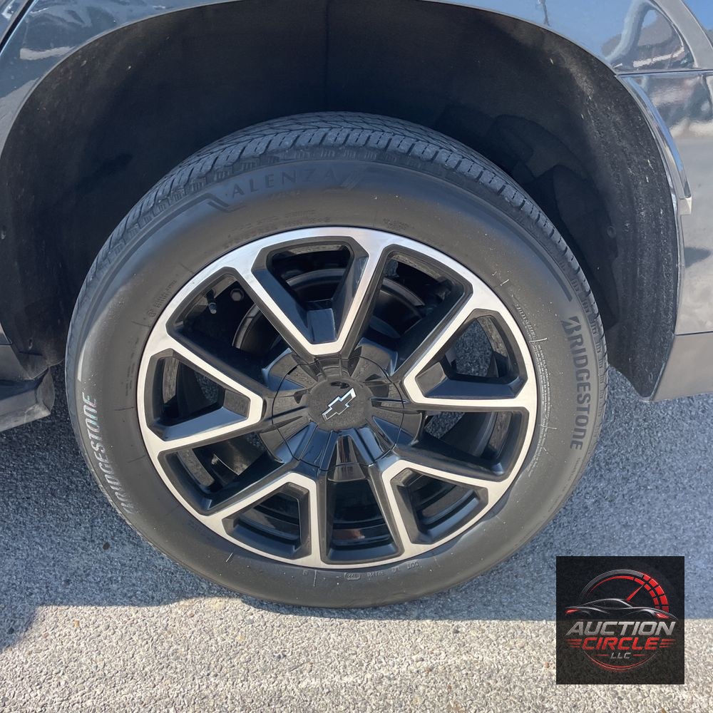 2022 Chevrolet Tahoe RST