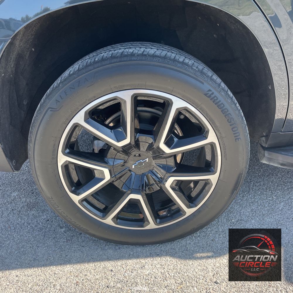 2022 Chevrolet Tahoe RST
