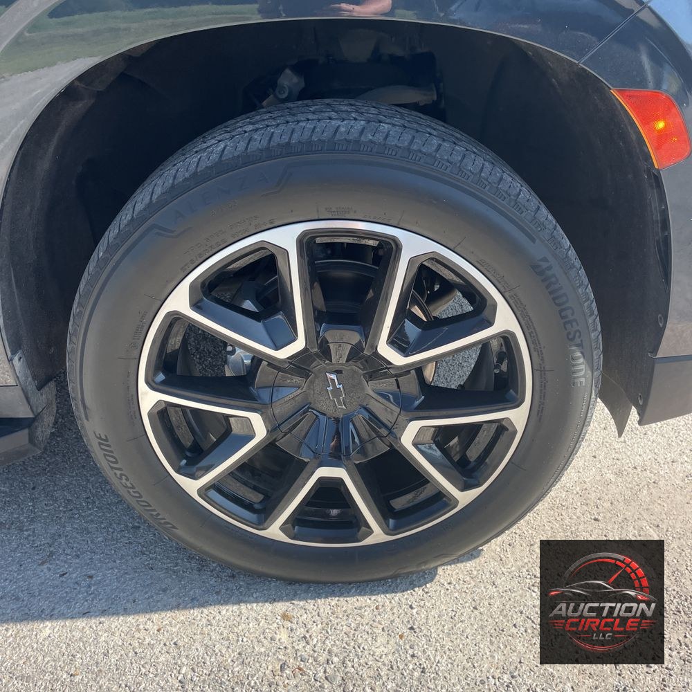 2022 Chevrolet Tahoe RST
